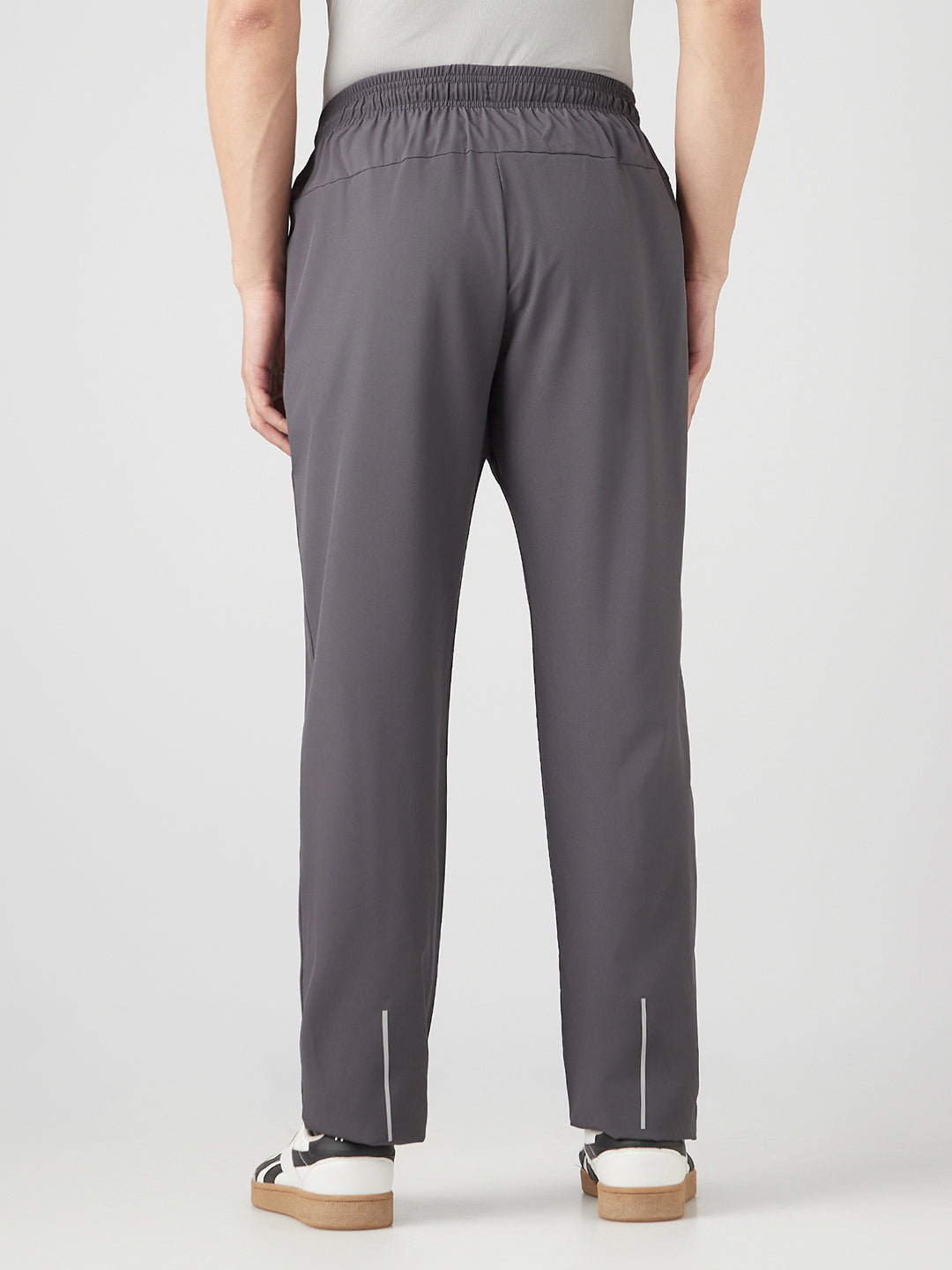 Sporto Men's Instacool Ultra Lite Track Pant - Charcoal