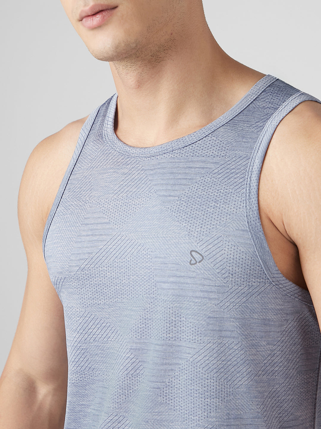 InstaCool  Muscle Vest Anti odour and Moisture Wicking