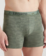 Shapelock Trunks Multicolour pack of 3