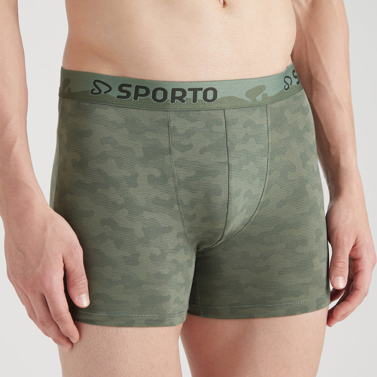 Shapelock Trunks Multicolour pack of 3