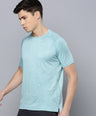 Instacool Printed Jersey Round Neck Tee - Combo