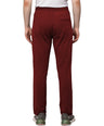 Sporto Men's Wow Trackpant Red Grindle