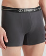 Shapelock Metal Trunks Multicolour pack of 2