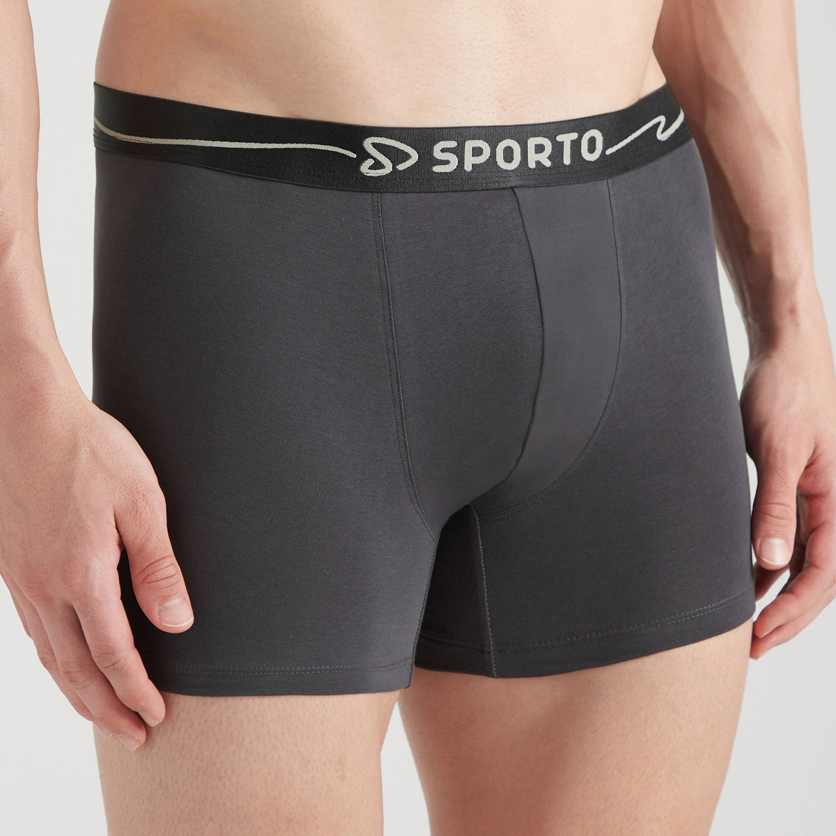 Shapelock Metal Trunks Multicolour pack of 2