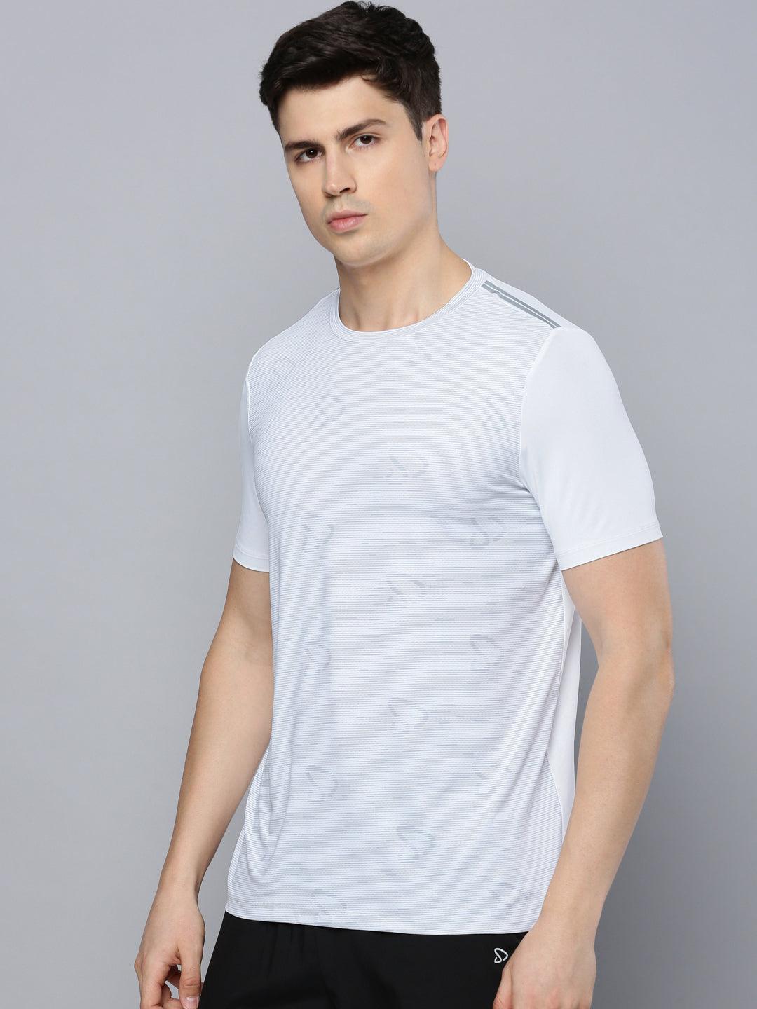 Combo Instacool Printed Round Neck Tee