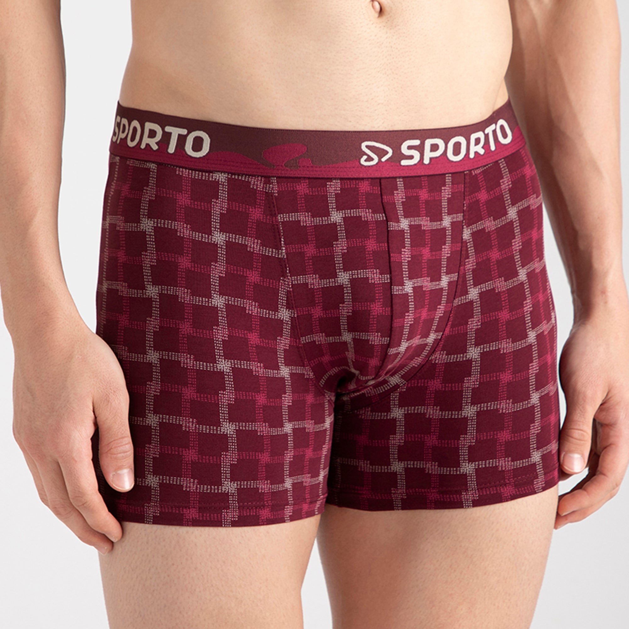 Shapelock Trunks Multicolour pack of 3