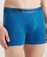 Shapelock Metal Trunks Multicolour pack of 2