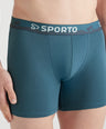 Shape lock Trunks Multicolour pack of 3