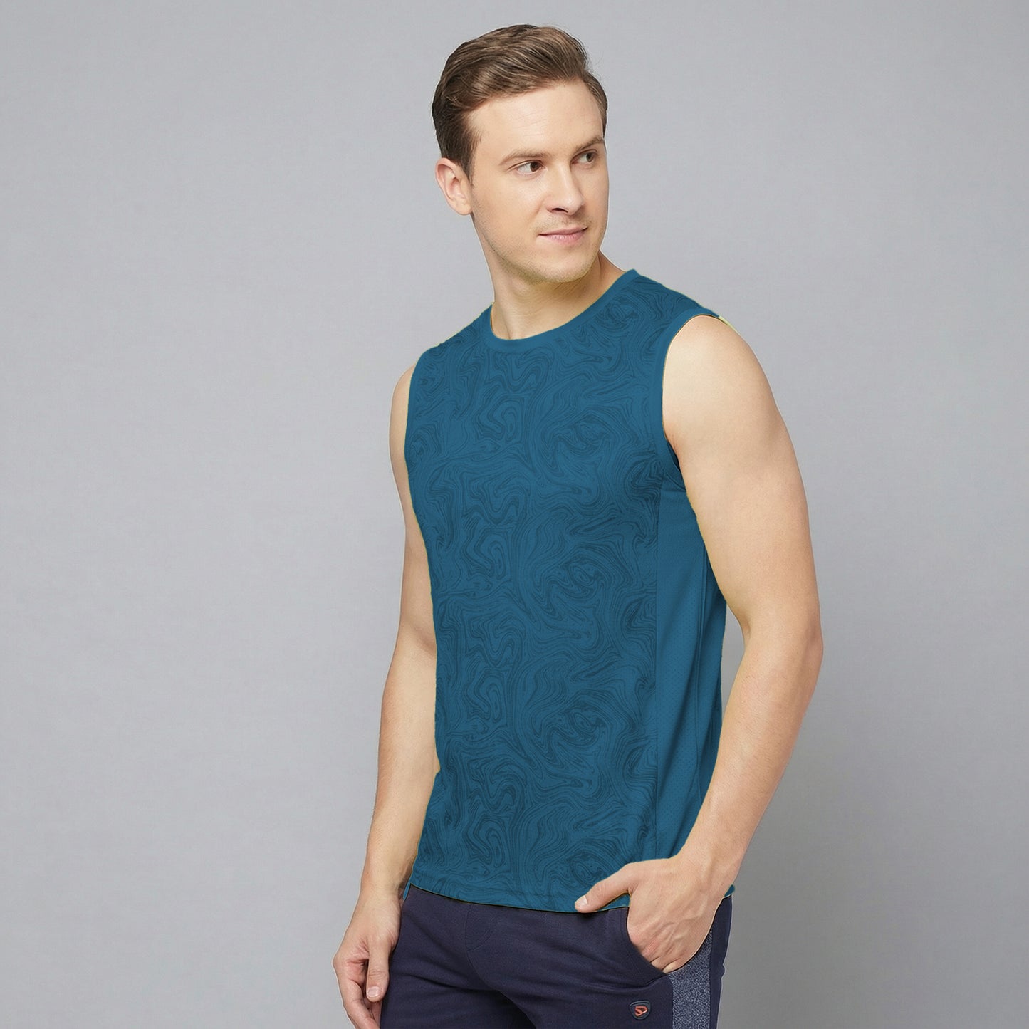 InstaCool Combo Muscle Vest Anti odour and Moisture Wicking