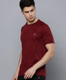 Instacool Printed Jersey Round Neck Tee - Combo