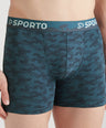 Shapelock Trunks Multicolour pack of 5