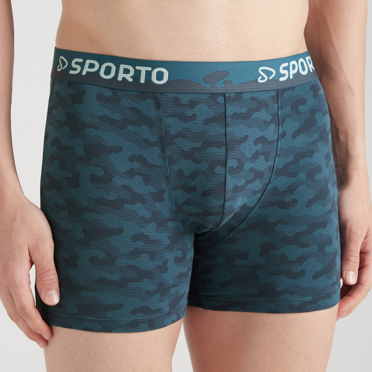 Shapelock Trunks Multicolour pack of 5