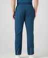 Sporto Men's Instacool Ultra Lite Track Pant - Blue Charcoal