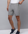 Sporto Men's Ultra Light Shorts Dry fit Bermuda Shorts - Grey