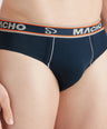 Sporto Men's Cotton Brief (Pack Of 2)