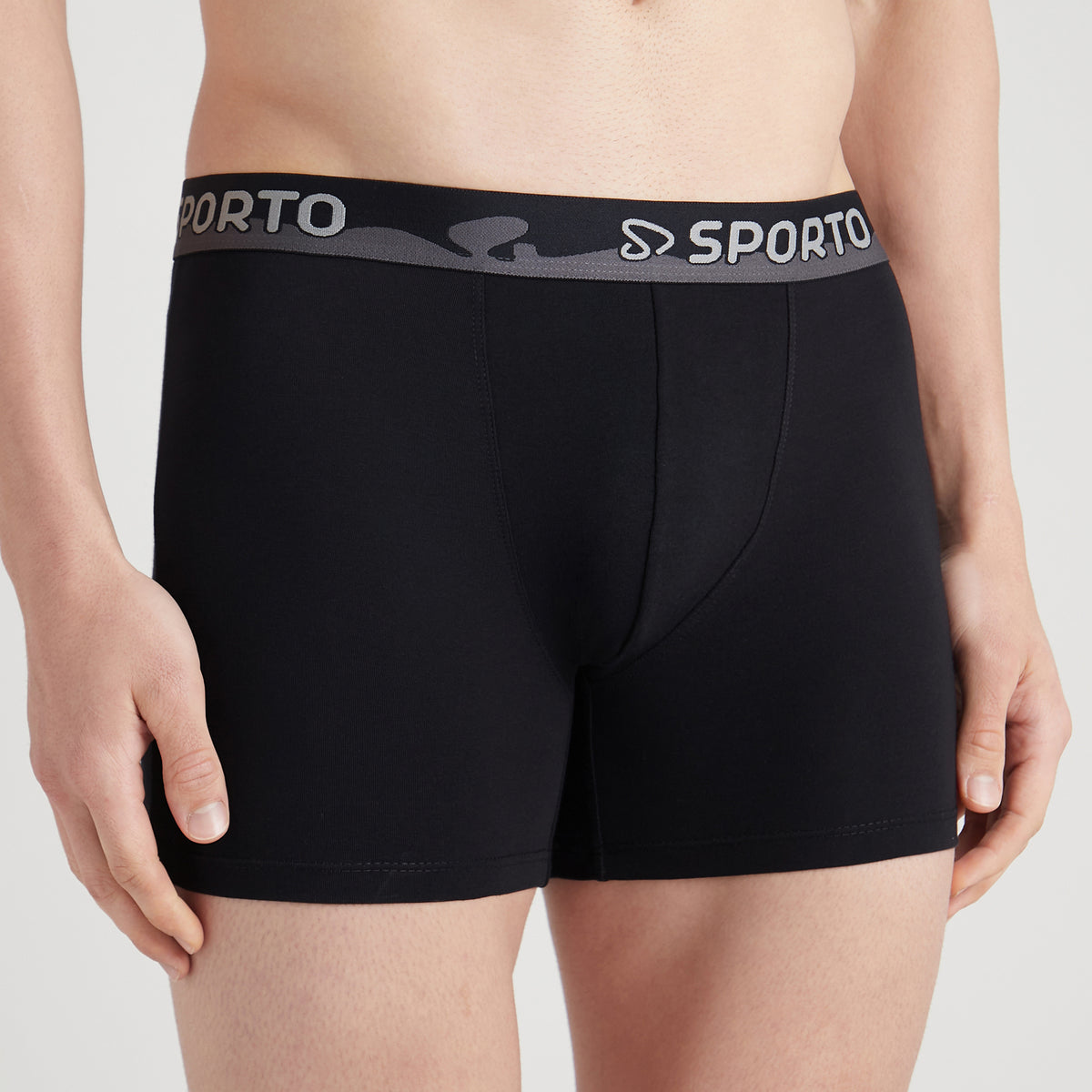 Shape lock Trunks Multicolour pack of 3
