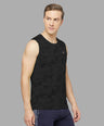 InstaCool Muscle Vest Anti odour and Moisture Wicking