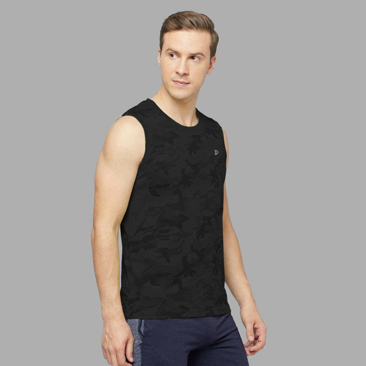 InstaCool Muscle Vest Anti odour and Moisture Wicking