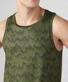 InstaCool Muscle Vest Anti odour and Moisture Wicking