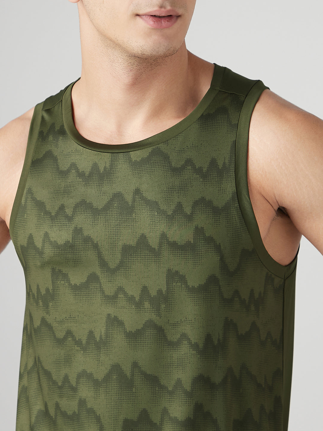 InstaCool Muscle Vest Anti odour and Moisture Wicking