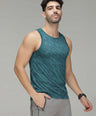 InstaCool  Muscle Vest Anti odour and Moisture Wicking