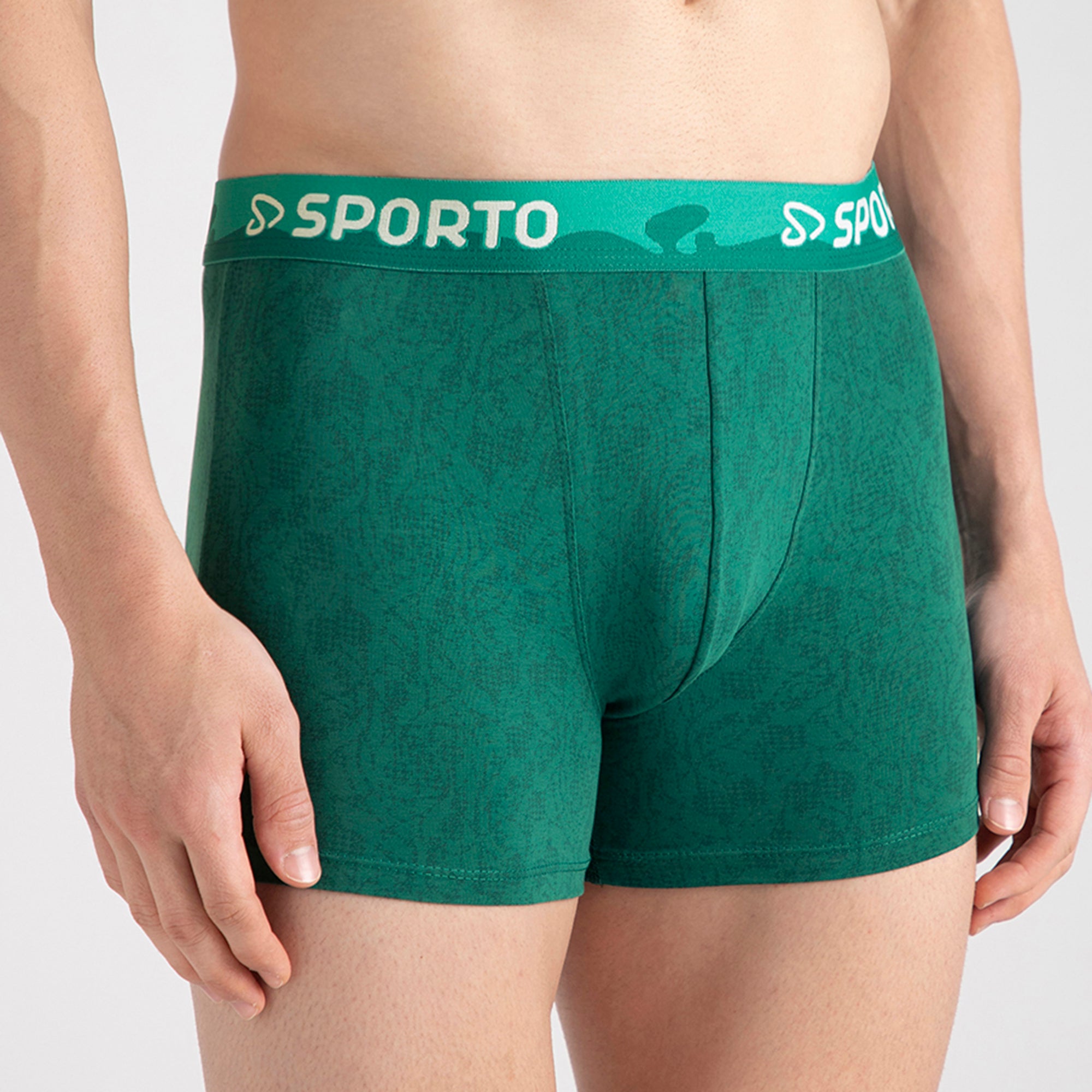 Shapelock Trunks Multicolour pack of 3