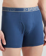 Sporto Classics Parka Trunks Multicolour pack of 2