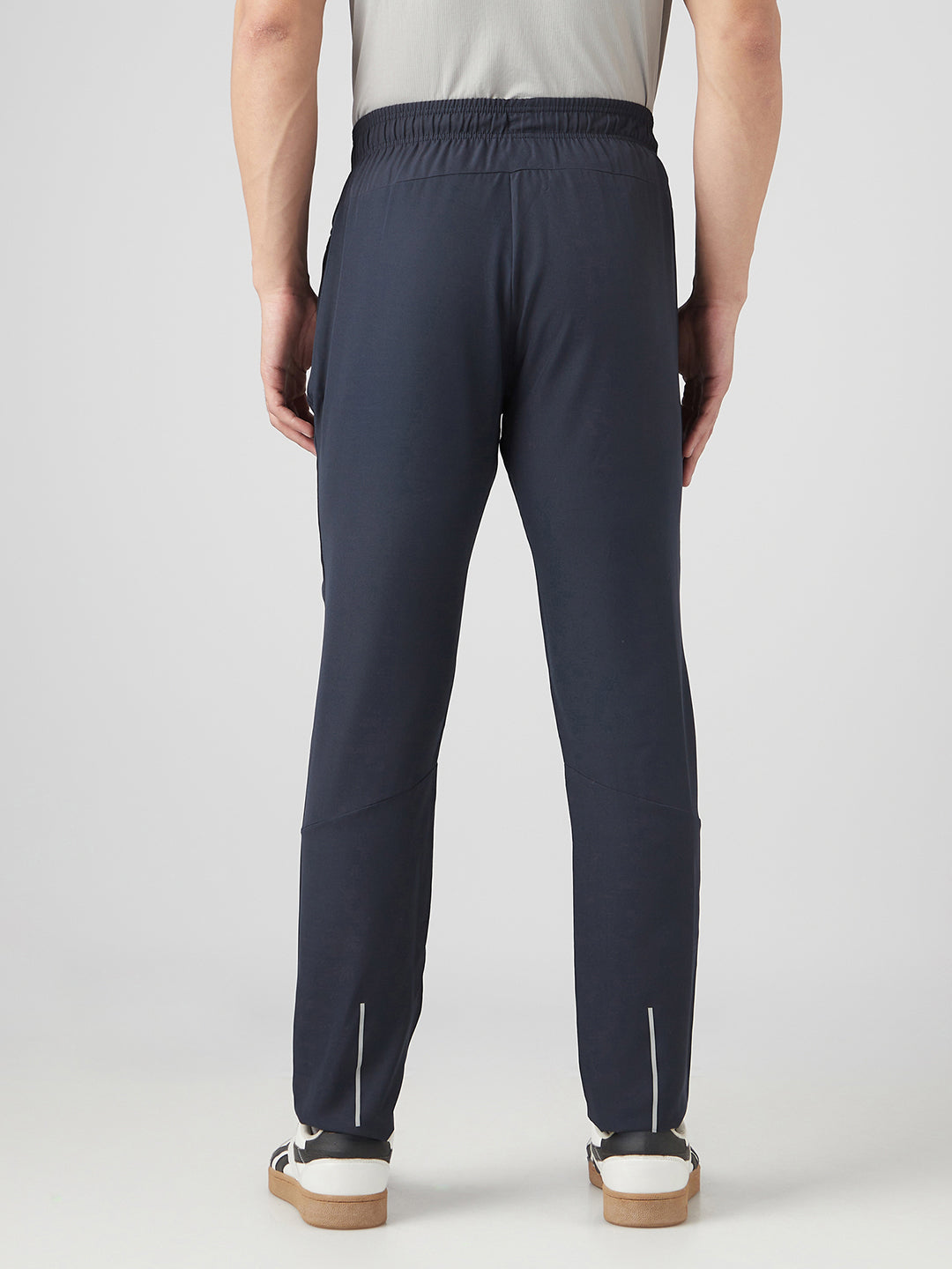 Sporto Men's Instacool Ultra Lite Track Pant - Navy