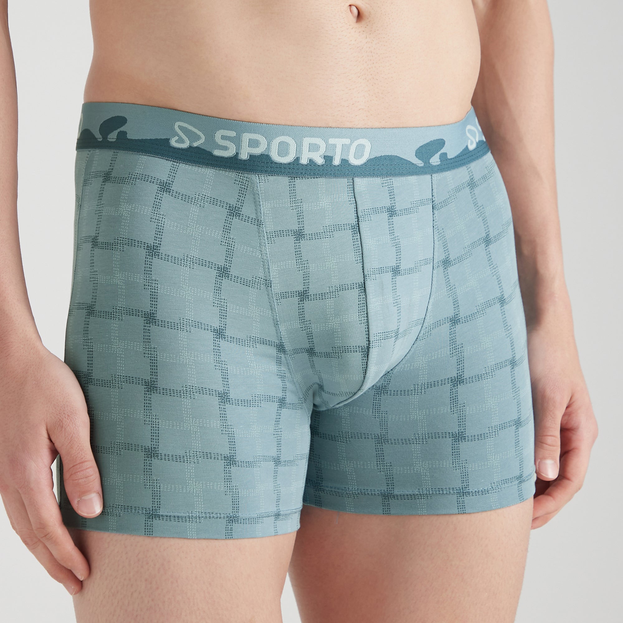 Shapelock Trunks Multicolour pack of 3