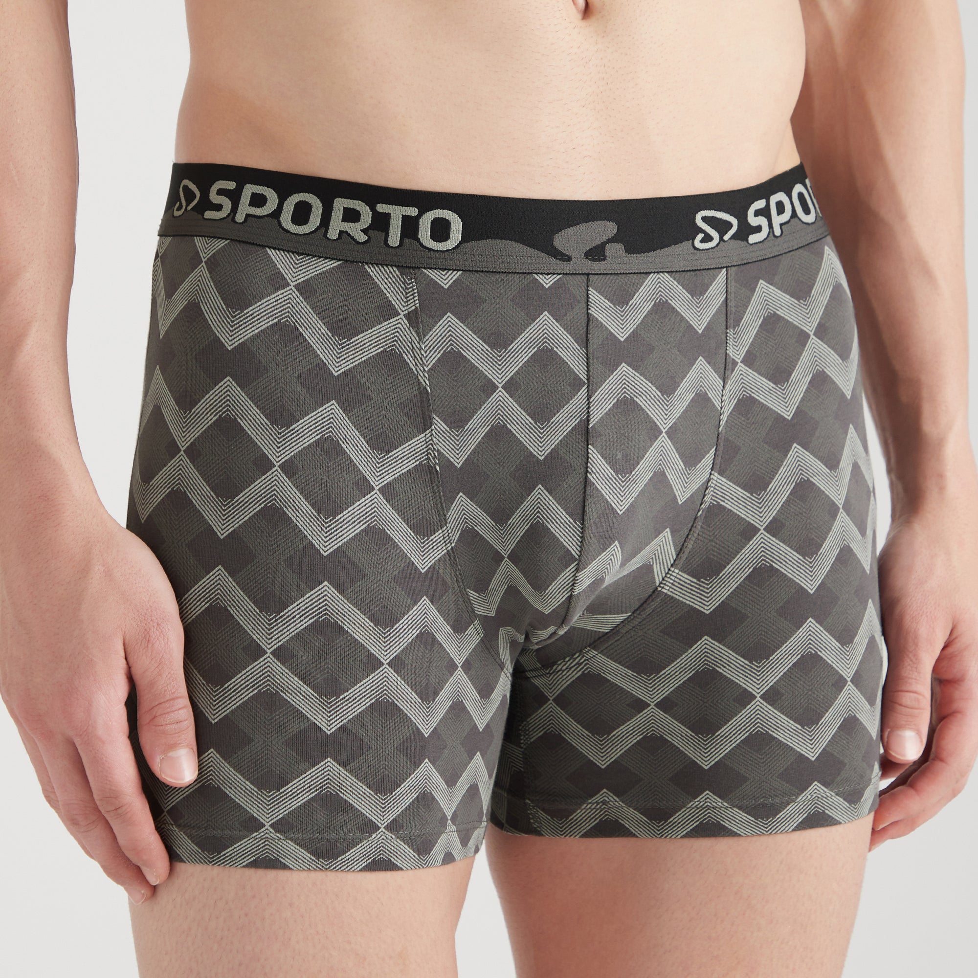 Shapelock Trunks Multicolour pack of 3