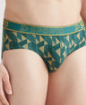 Sporto Shapelock Brief Multicolour Pack of 3