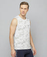 InstaCool side mesh Muscle Vest Anti odour and Moisture Wicking