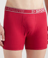 Sporto Classics Parka Trunks Multicolour pack of 2