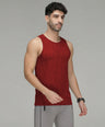InstaCool Combo Muscle Vest Anti odour and Moisture Wicking 2pcs