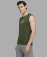 Sporto Men's InstaCool Muscle Vest Anti odour and Moisture Wicking