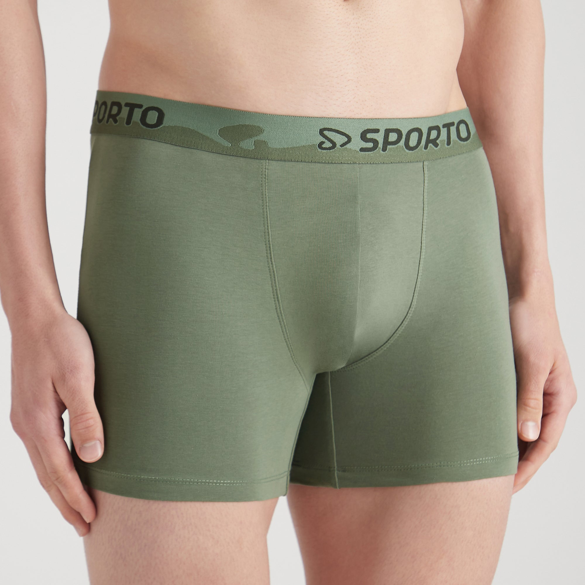 Shapelock Trunks Multicolour pack of 3