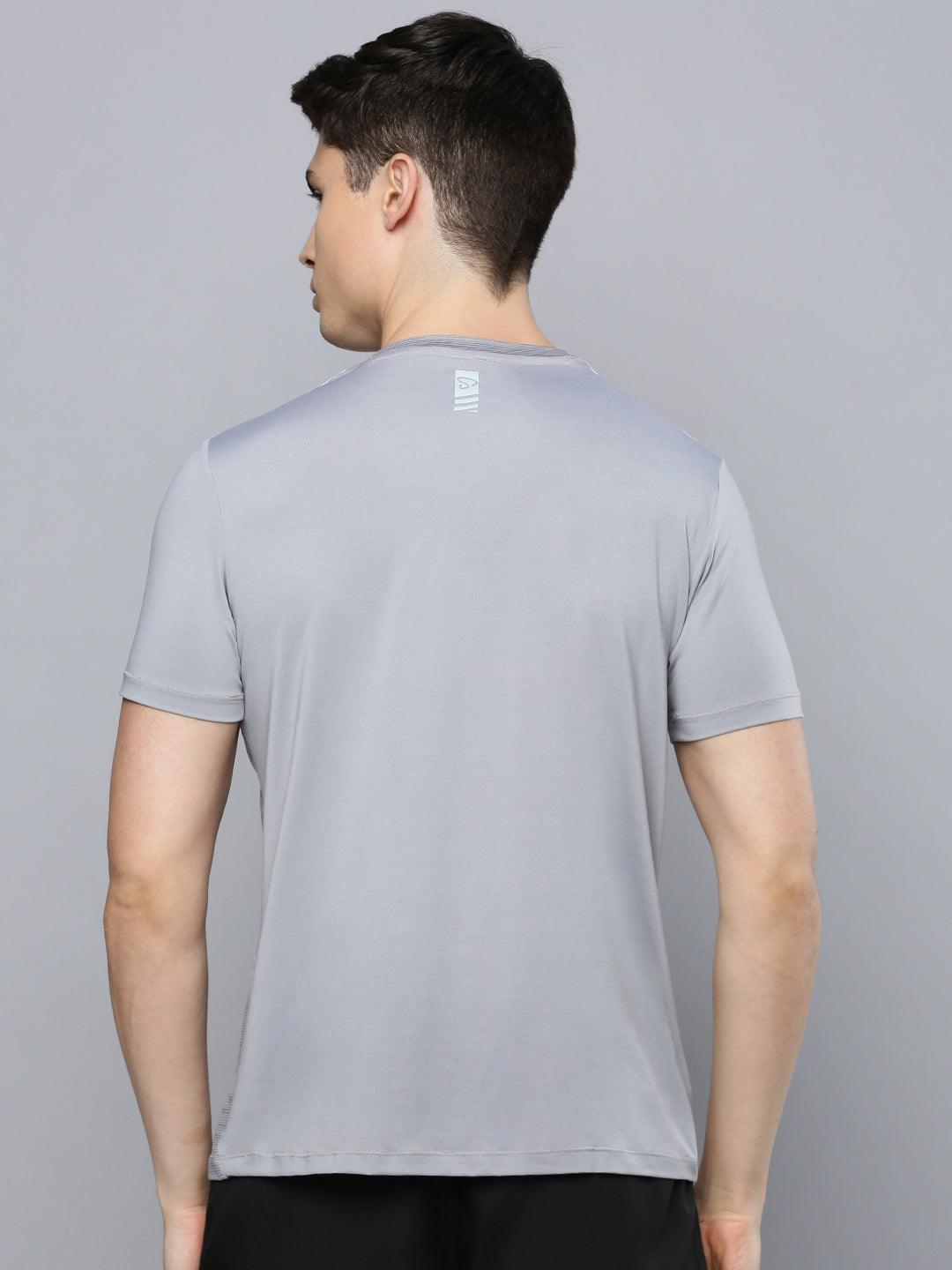 Combo Instacool Printed Round Neck Tee
