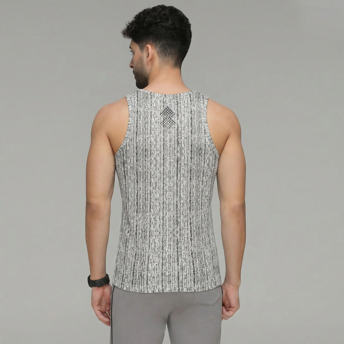 InstaCool Combo  Muscle Vest Anti odour and Moisture Wicking 2pcs