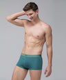 Sporto Men's Square Trunks - Patrol Blue