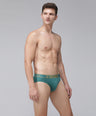 Sporto Men's Cotton Brief - Patrol Blue