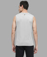 Sporto Men's InstaCool Muscle Vest Anti odour and Moisture Wicking