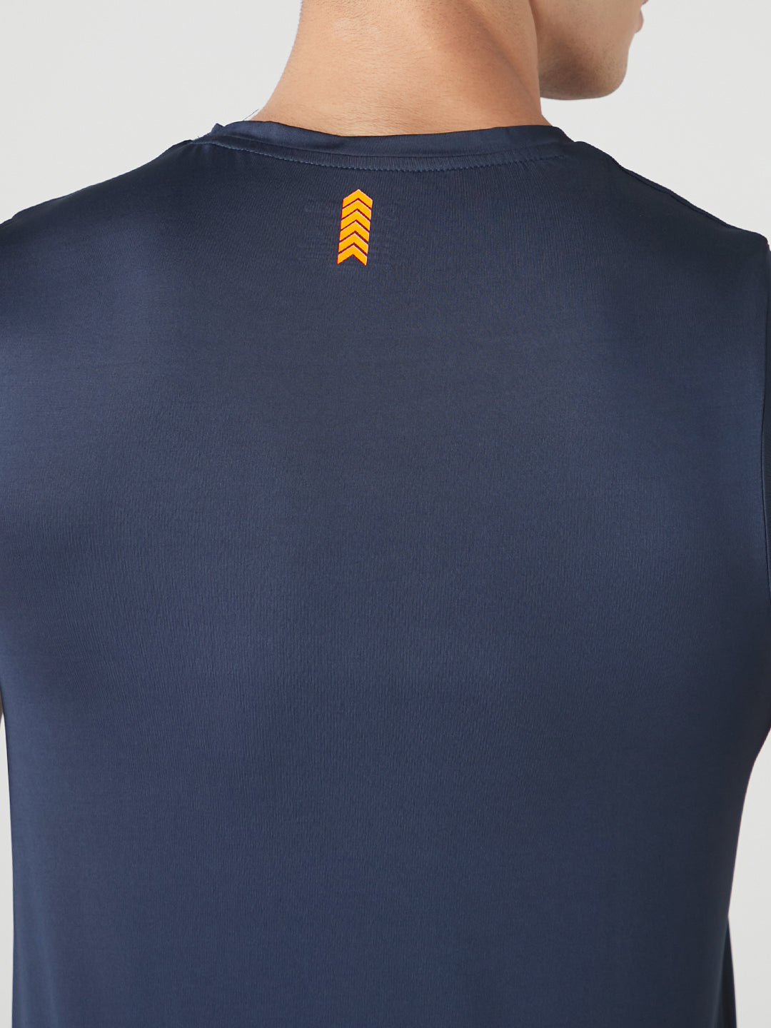 Sporto Men's InstaCool Ny Muscle Vest Anti odour and Moisture Wicking