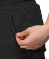 Sporto Men's Wow Trackpant Black