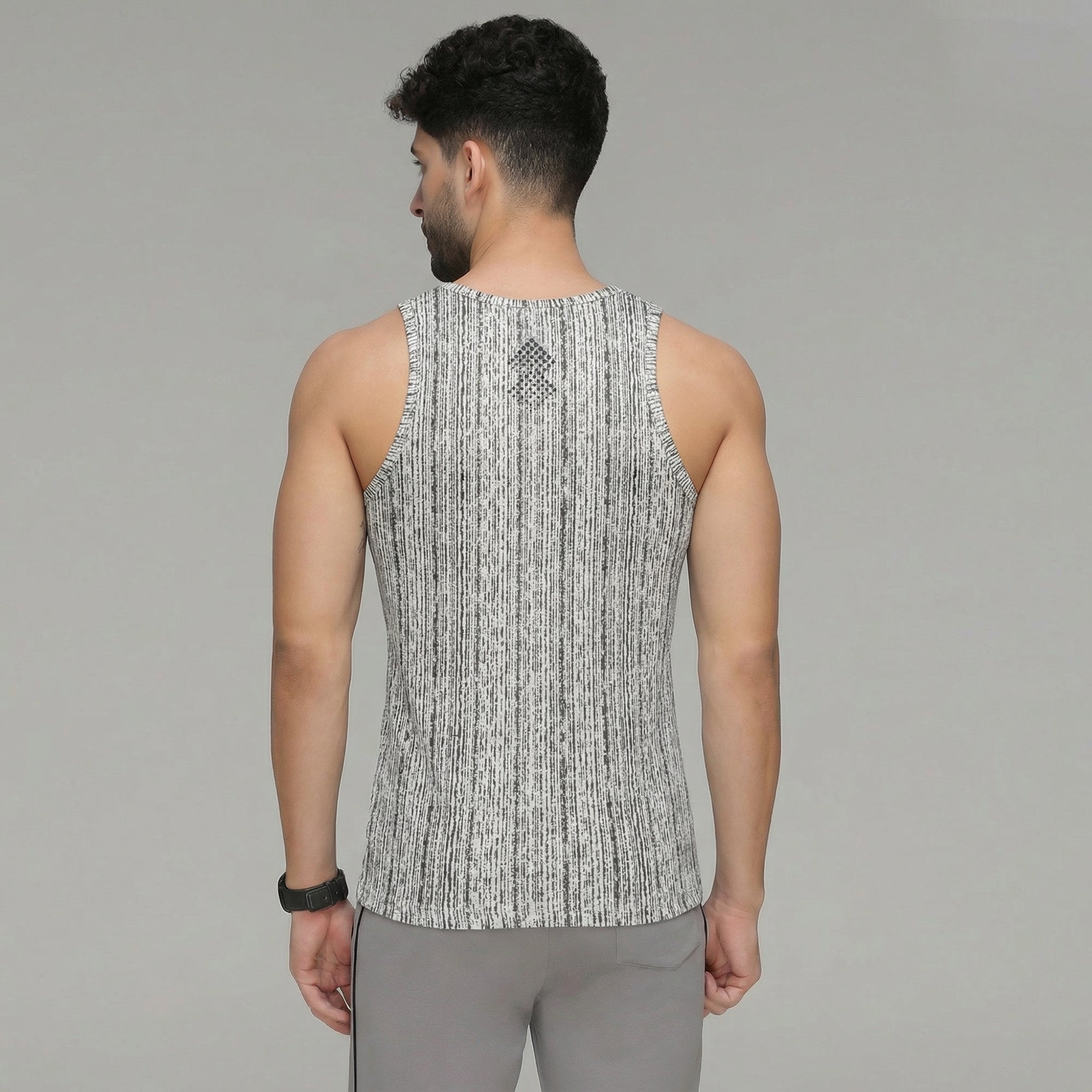 InstaCool Combo Muscle Vest Anti odour and Moisture Wicking 2pcs
