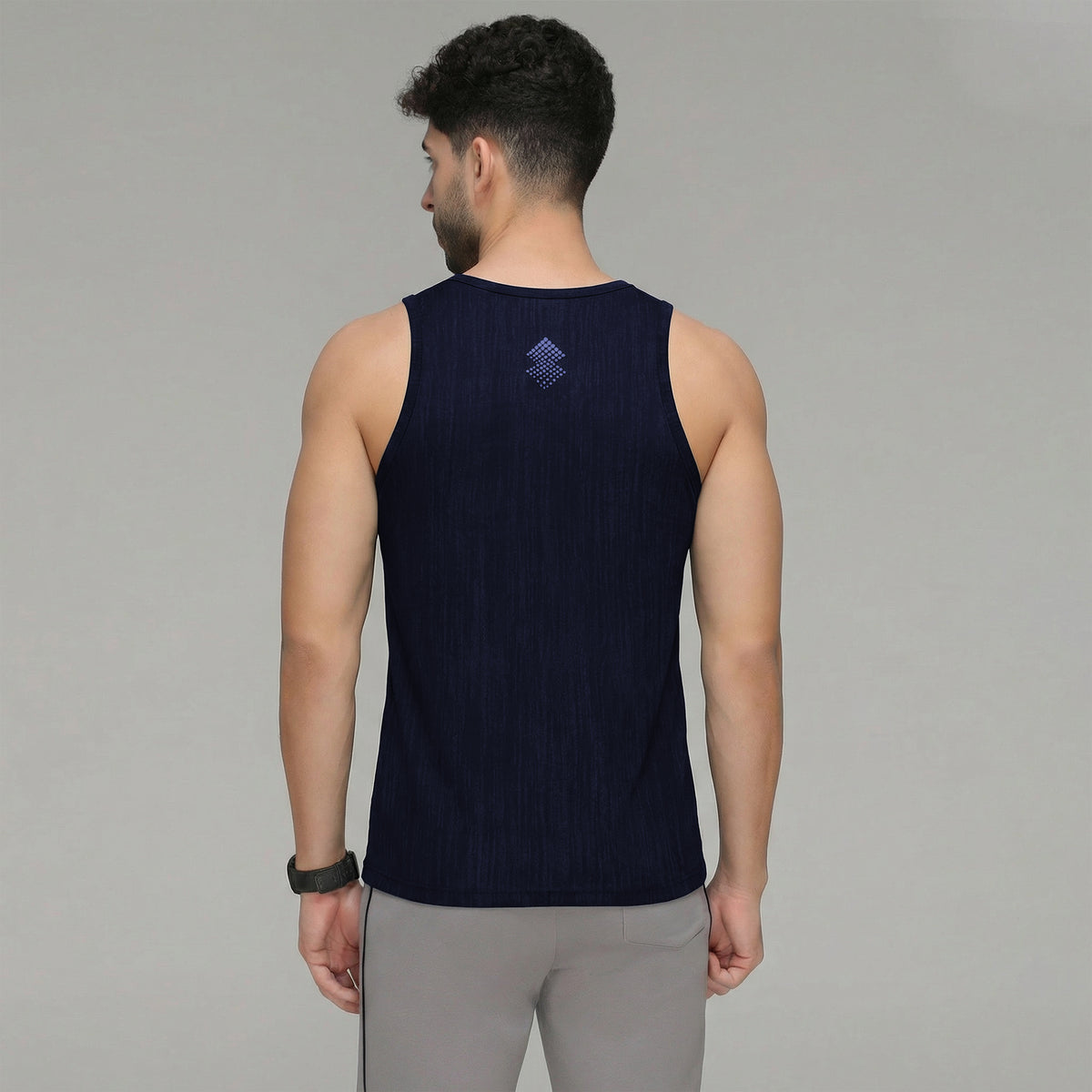InstaCool Combo Muscle Vest Anti odour and Moisture Wicking 2pcs