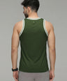 InstaCool Combo Basketball Muscle Vest Anti odour and Moisture Wicking 2pcs