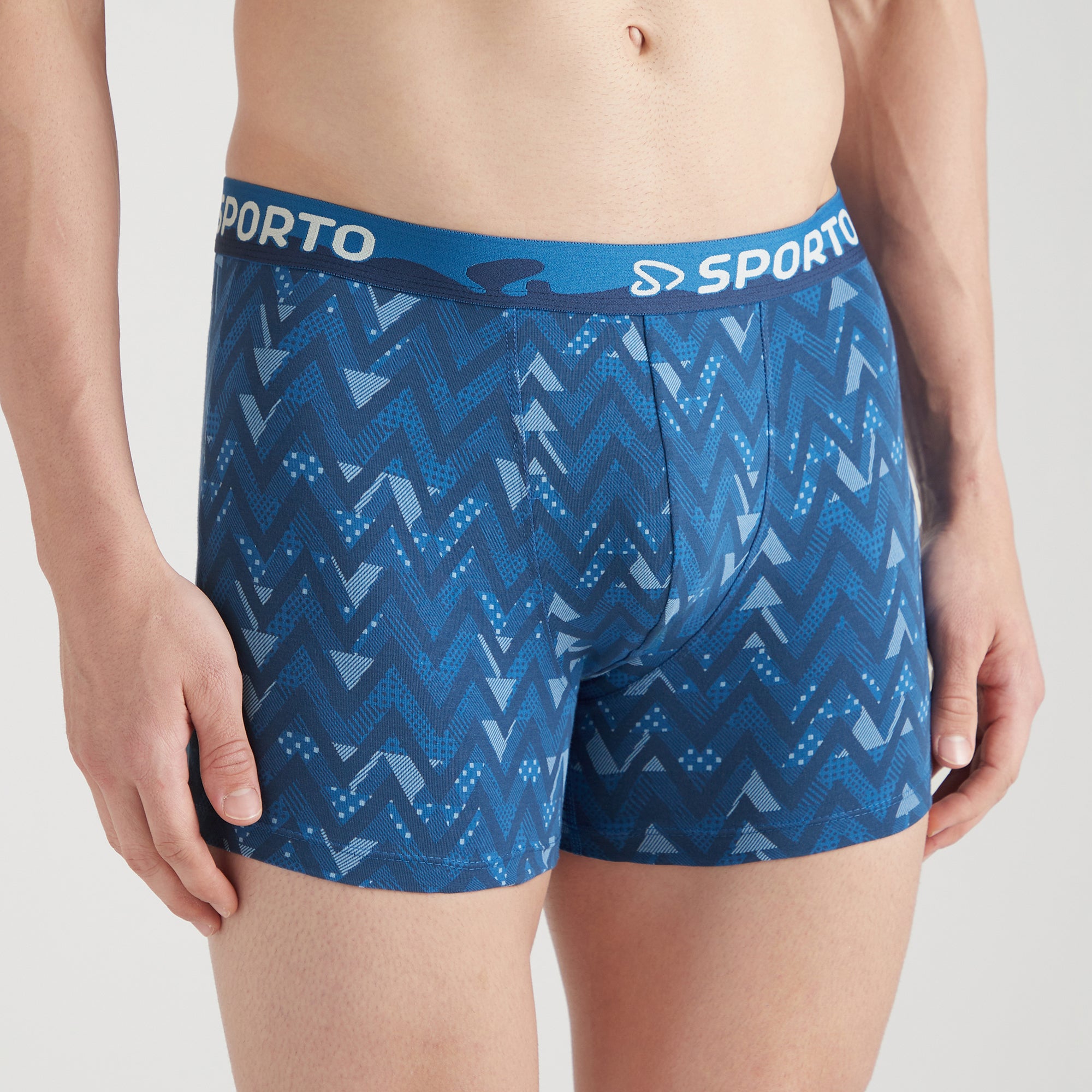 Shapelock Trunks Multicolour pack of 3