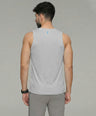 InstaCool Solid Muscle Vest Anti odour and Moisture Wicking