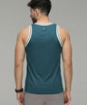 InstaCool Combo Basketball Muscle Vest Anti odour and Moisture Wicking 2pcs