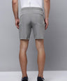 Sporto Men's Ultra Light Shorts Dry fit Bermuda Shorts - Grey